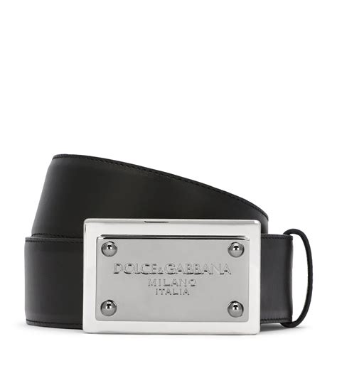 harrods dolce and gabbana belts